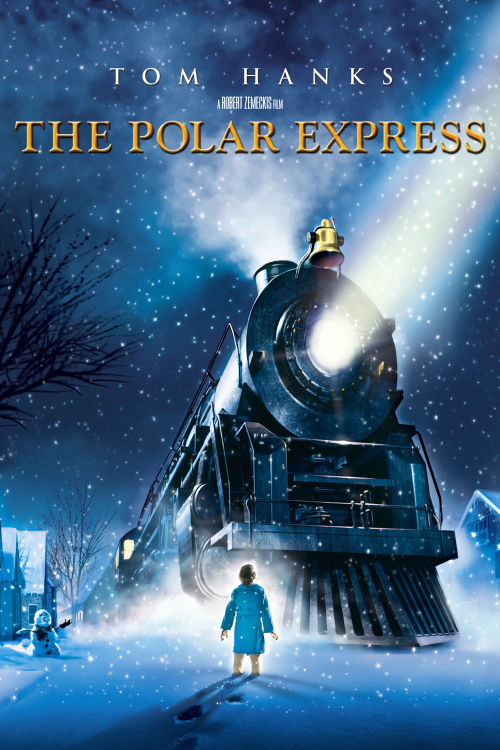 Χριστουγεννιάτικες ταινίες: The polar express 