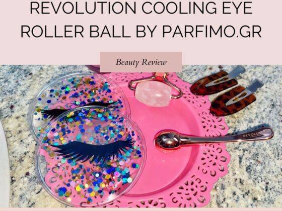 Revolution cooling eye roller ball review by pafrimo.gr