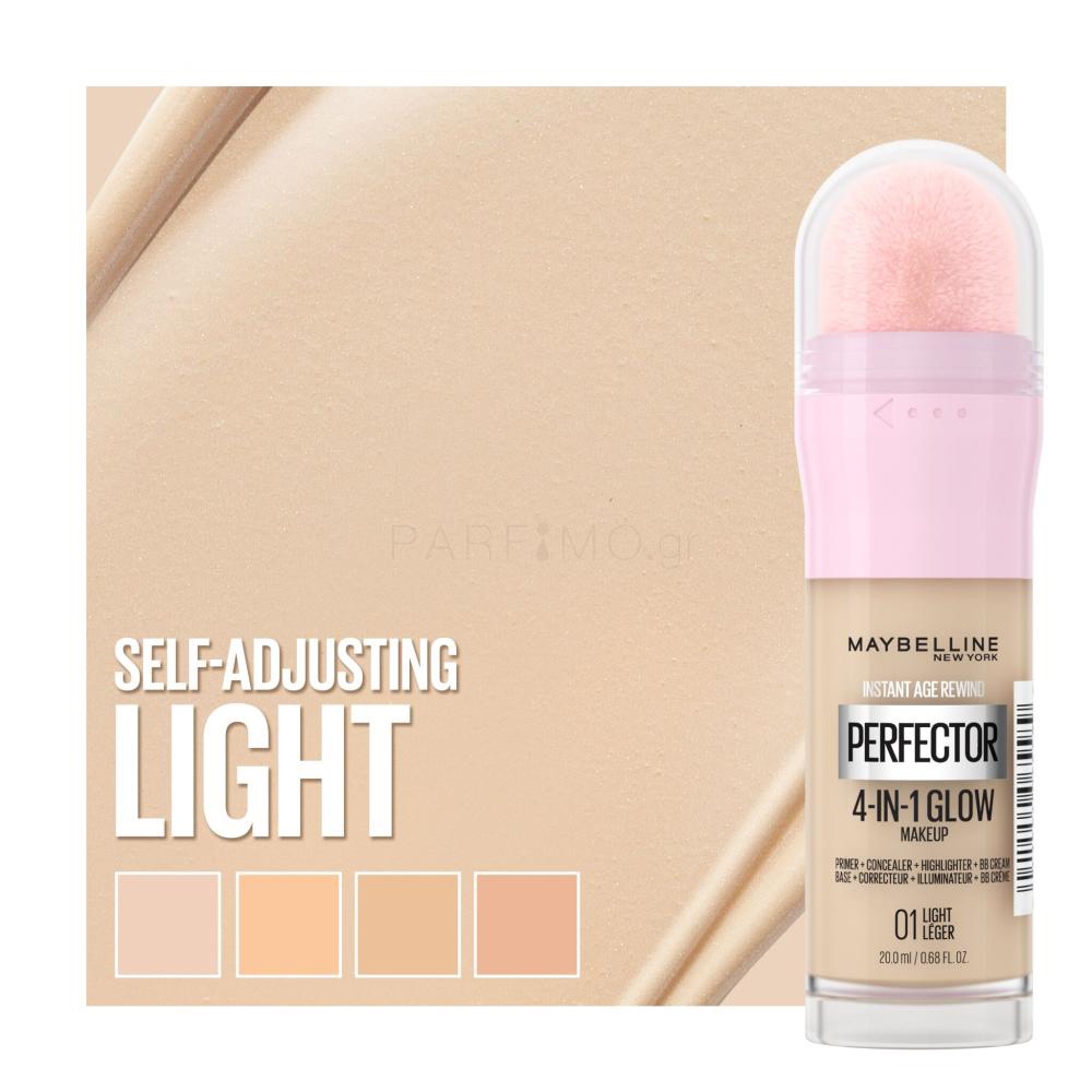 MAYBELLINE INSTANT ANTI-AGE PERFECTOR 4-IN-1 GLOW