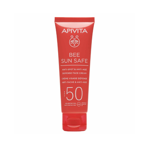 apivita bee sun safe SPF50